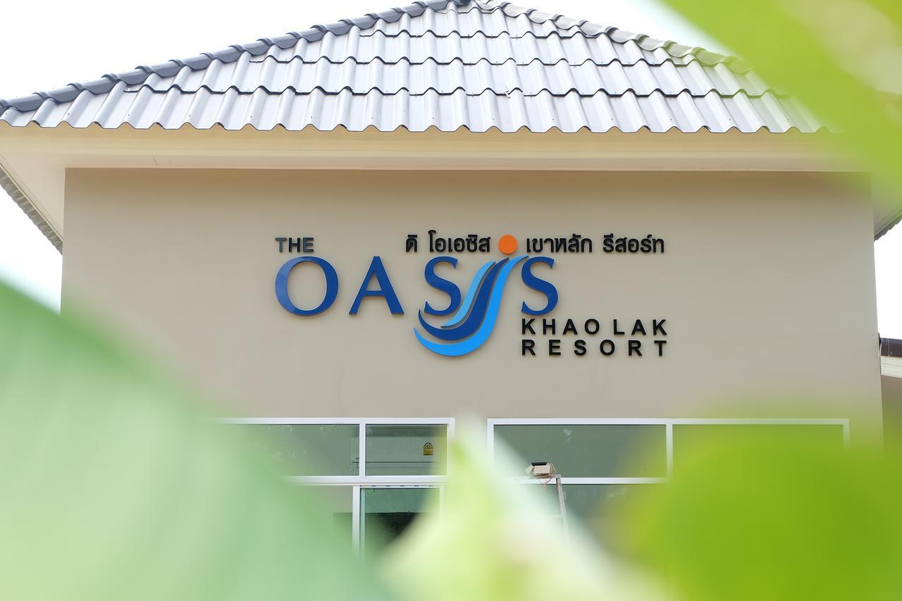 The Oasis Khaolak Resort - Sha Plus Khaulak Kültér fotó