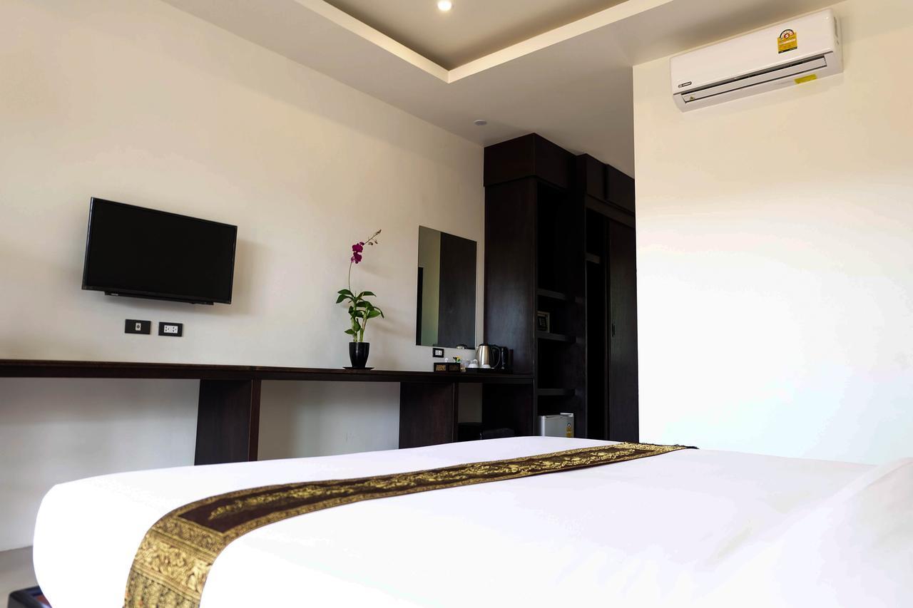 The Oasis Khaolak Resort - Sha Plus Khaulak Kültér fotó