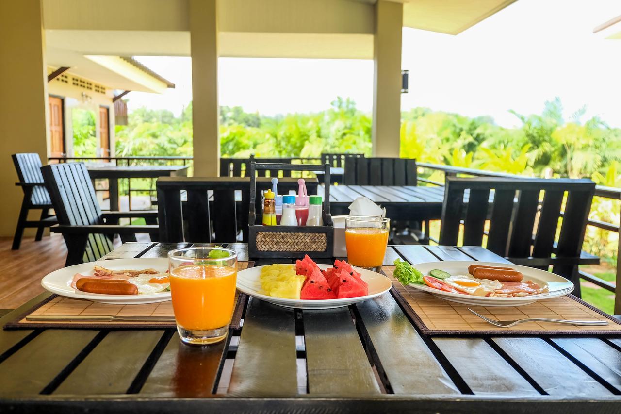 The Oasis Khaolak Resort - Sha Plus Khaulak Kültér fotó