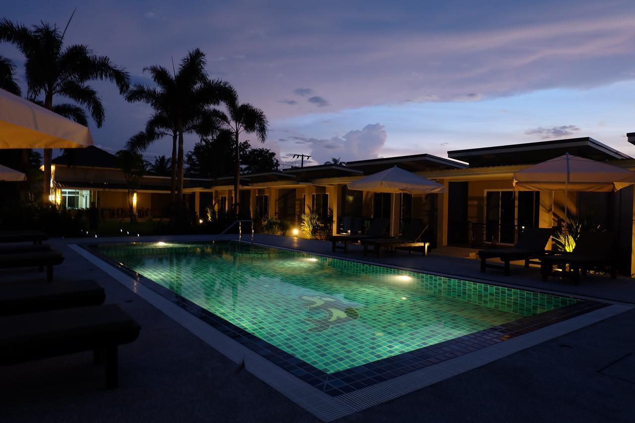The Oasis Khaolak Resort - Sha Plus Khaulak Kültér fotó