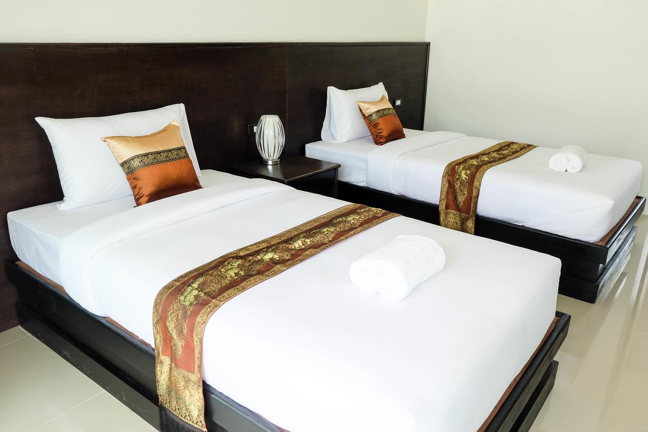 The Oasis Khaolak Resort - Sha Plus Khaulak Kültér fotó